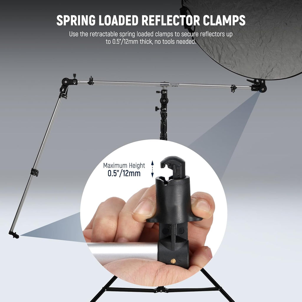 NEEWER ST-RF3 Tri-Reflector Holder