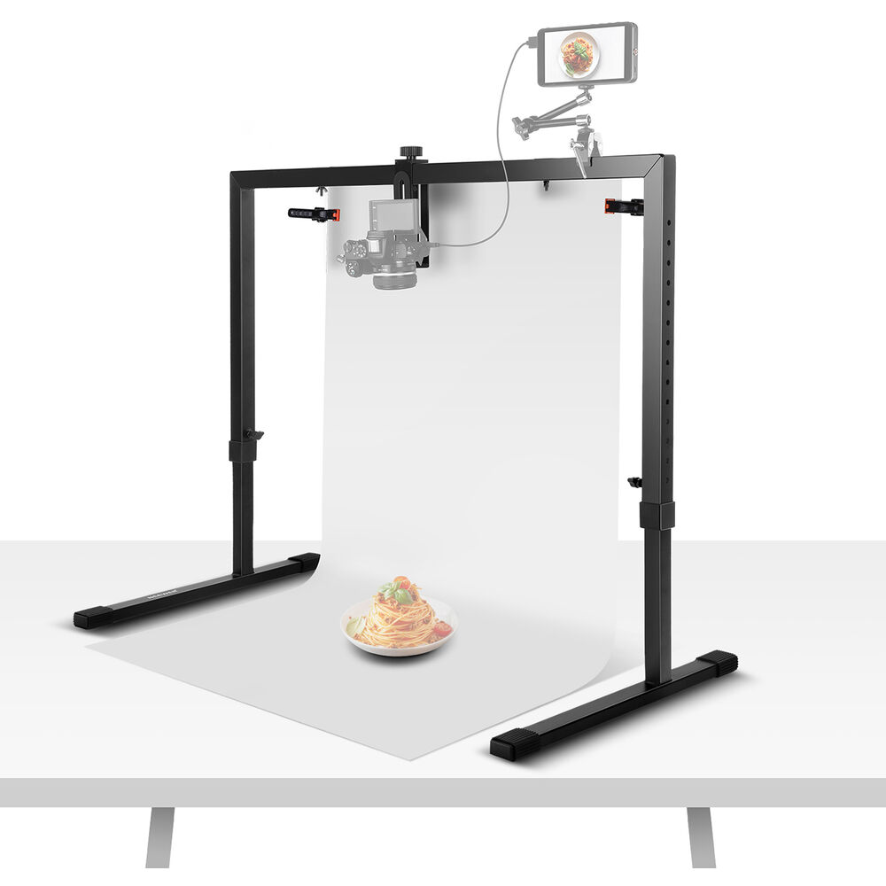 NEEWER ST100 Overhead Tabletop Mount Stand