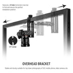 NEEWER ST100 Overhead Tabletop Mount Stand