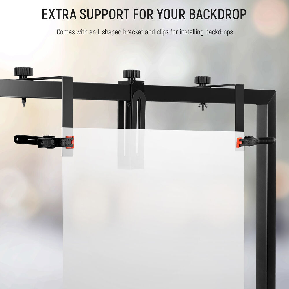 NEEWER ST100 Overhead Tabletop Mount Stand