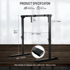 NEEWER ST200 Overhead Tabletop Mount Stand