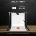 NEEWER ST200 Overhead Tabletop Mount Stand