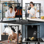 NEEWER ST200 Overhead Tabletop Mount Stand