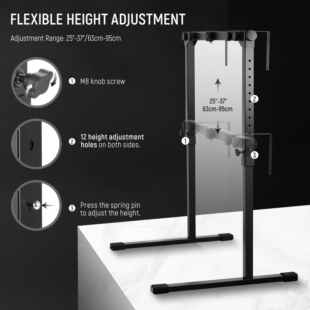NEEWER ST200 Overhead Tabletop Mount Stand