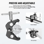 NEEWER ST25C 25cm Magic Arm with Clamp