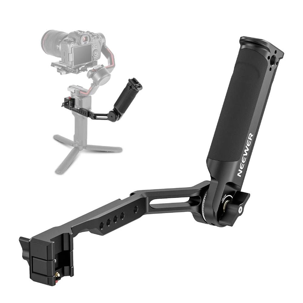 NEEWER ST49 Adjustable Handle for DJI RS2/RSC2/RS3/RS3 Pro