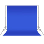 NEEWER Studio Backdrop Blue - 1.8x2.8m