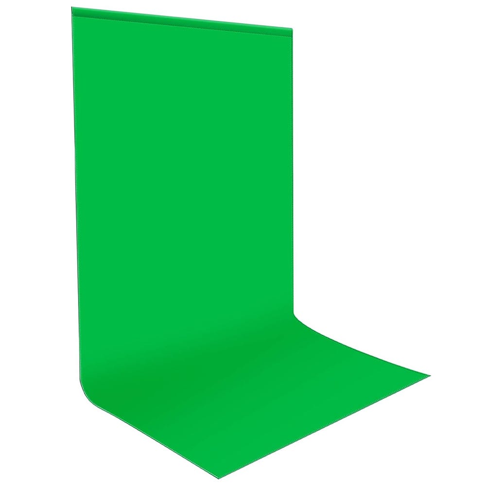 NEEWER Studio Backdrop Green - 1.8x2.8m