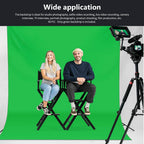NEEWER Studio Backdrop Green - 1.8x2.8m