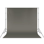 NEEWER Studio Backdrop Grey - 1.8x2.8m
