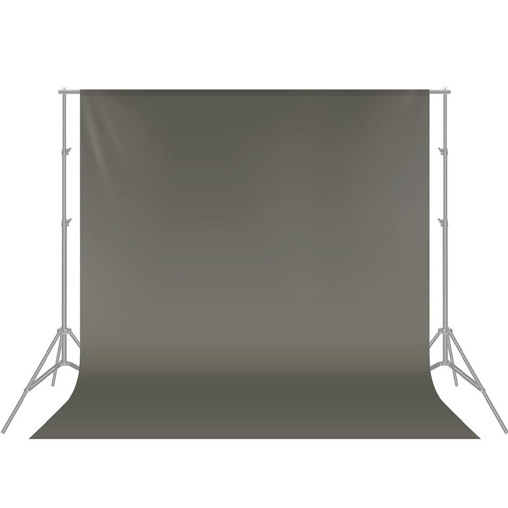 NEEWER Studio Backdrop Grey - 1.8x2.8m