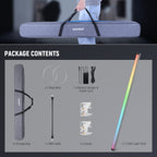 NEEWER TL120C RGB Stick Light
