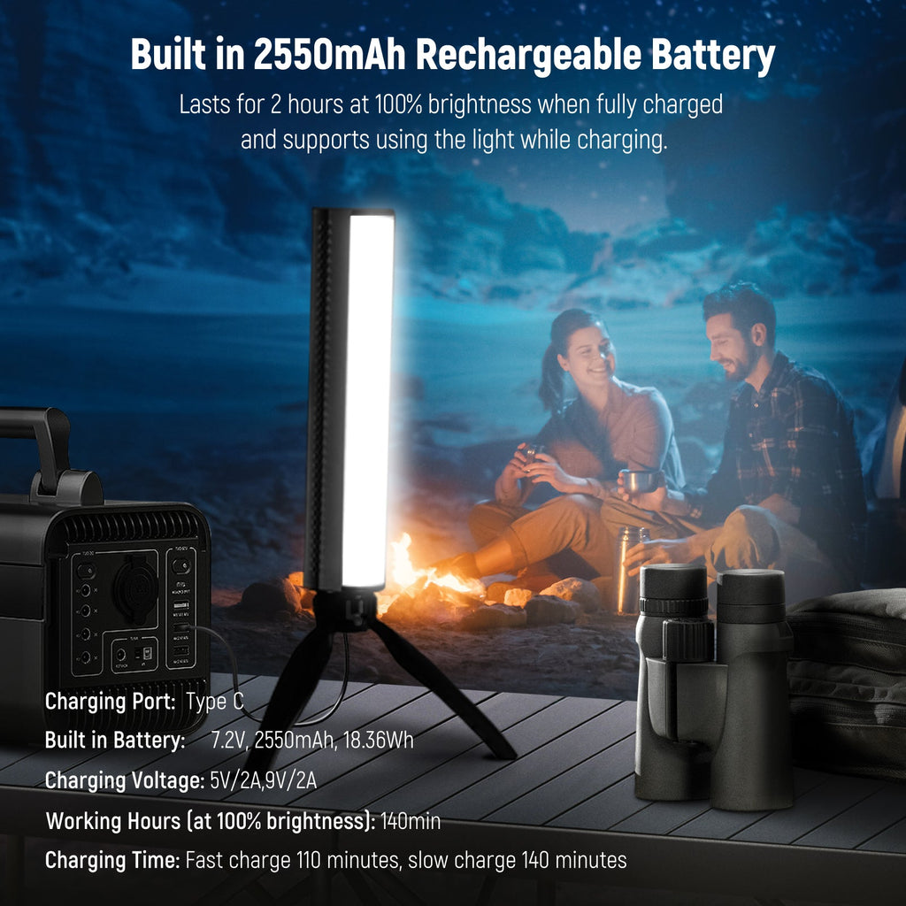 NEEWER TL21C LED Light Wand