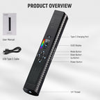 NEEWER TL21C LED Light Wand
