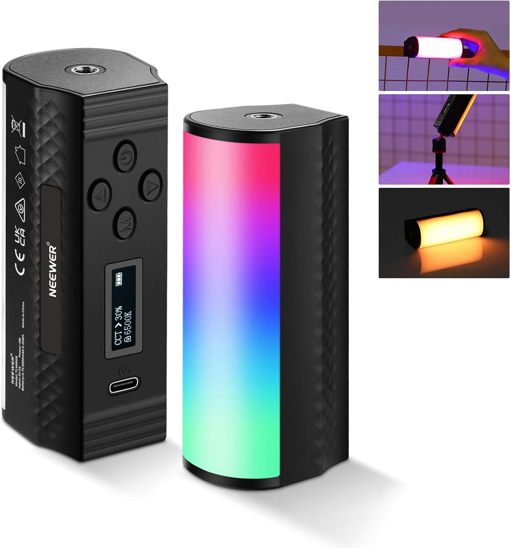 NEEWER TL96RGB Handheld RGB LED Light Wand