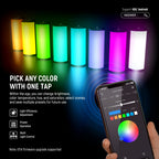 NEEWER TL97C LED Light Wand