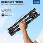 NEEWER TP15 1.8m Aluminium Tripod with Ball Head