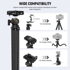 NEEWER TP34 Flexible Tripod