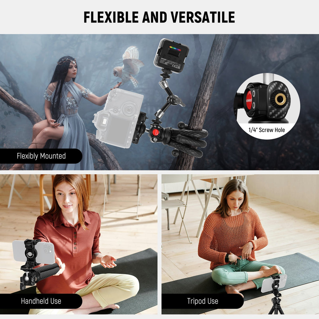 NEEWER TP34 Flexible Tripod