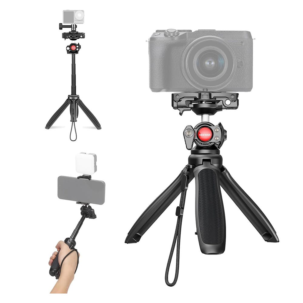 NEEWER TP38 40cm Desktop Tripod/Selfie Stick