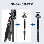 NEEWER 50cm Mini Desktop Tripod