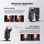 NEEWER TT560 Speedlite Flash