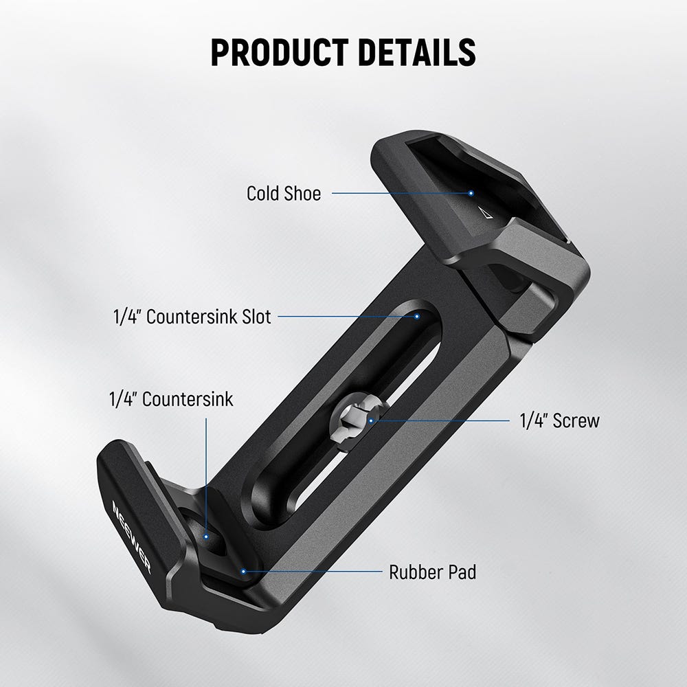 NEEWER UA-051 Samsung SSD Holder