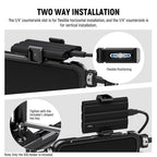 NEEWER UA-051 Samsung SSD Holder