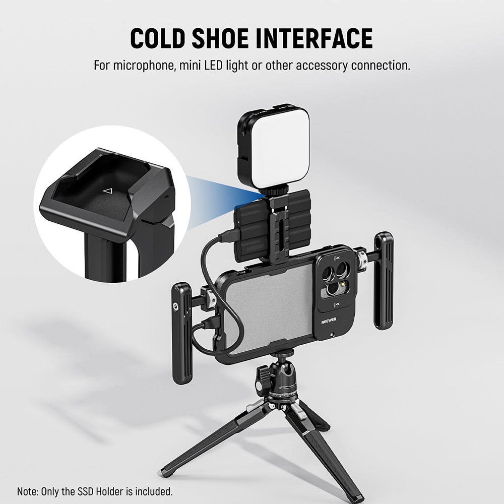 NEEWER UA-051 Samsung SSD Holder