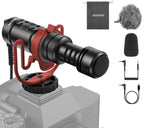 NEEWER VM11 Mini Supercardioid Microphone with TRRS Cable