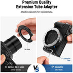 NEEWER Wide Angle Lens for Canon G7X III