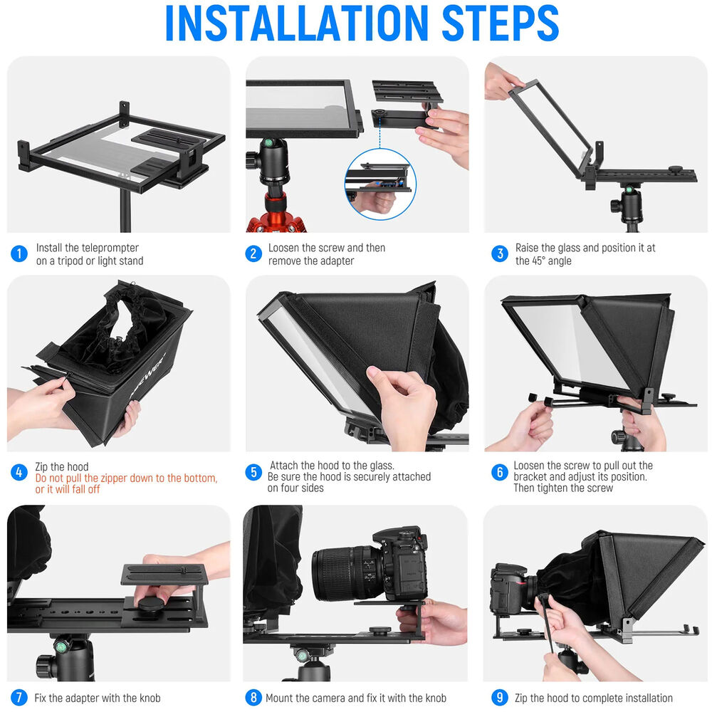 NEEWER X12 Teleprompter