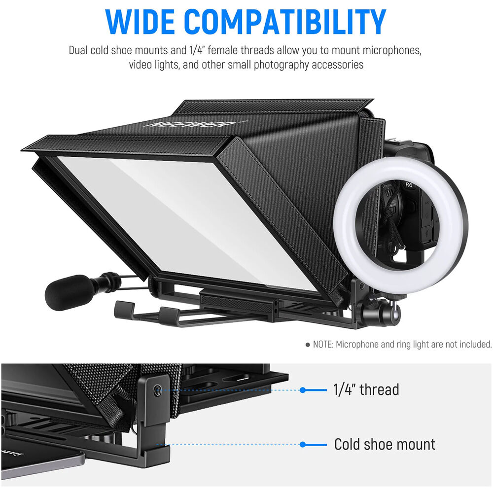 NEEWER X12 Teleprompter