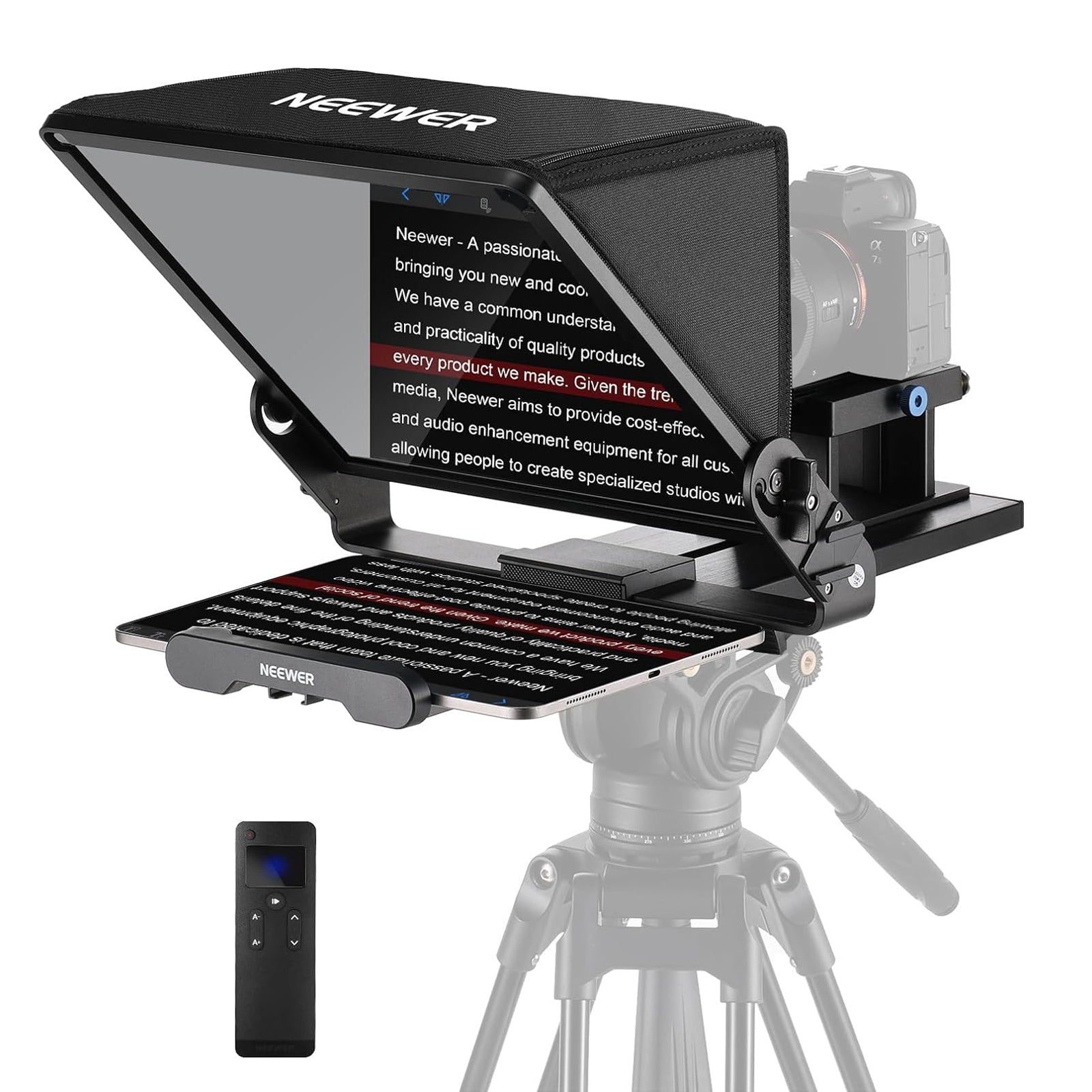 NEEWER X14 III Teleprompter