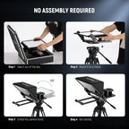 NEEWER X14 III Teleprompter