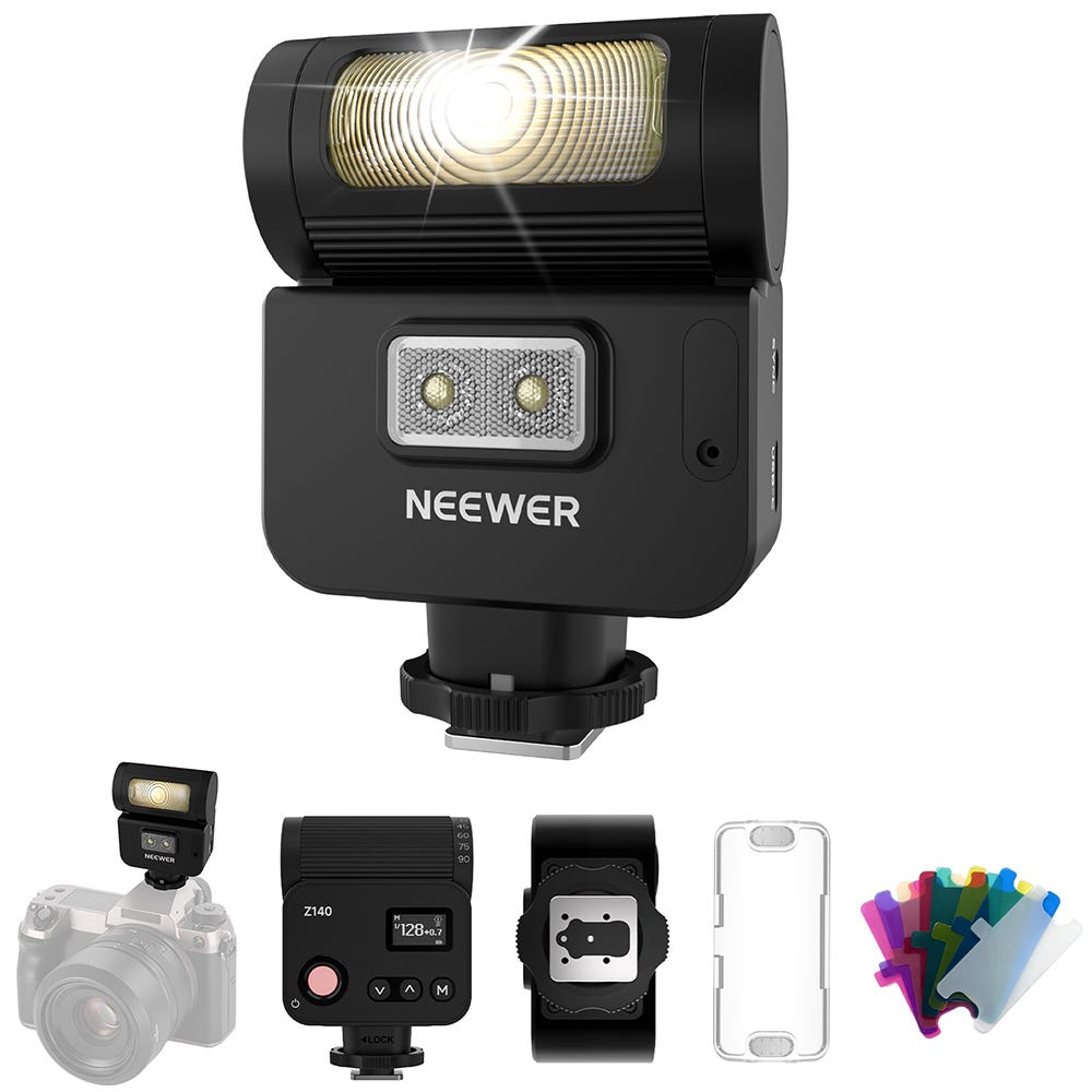 NEEWER Z140 Camera Flash