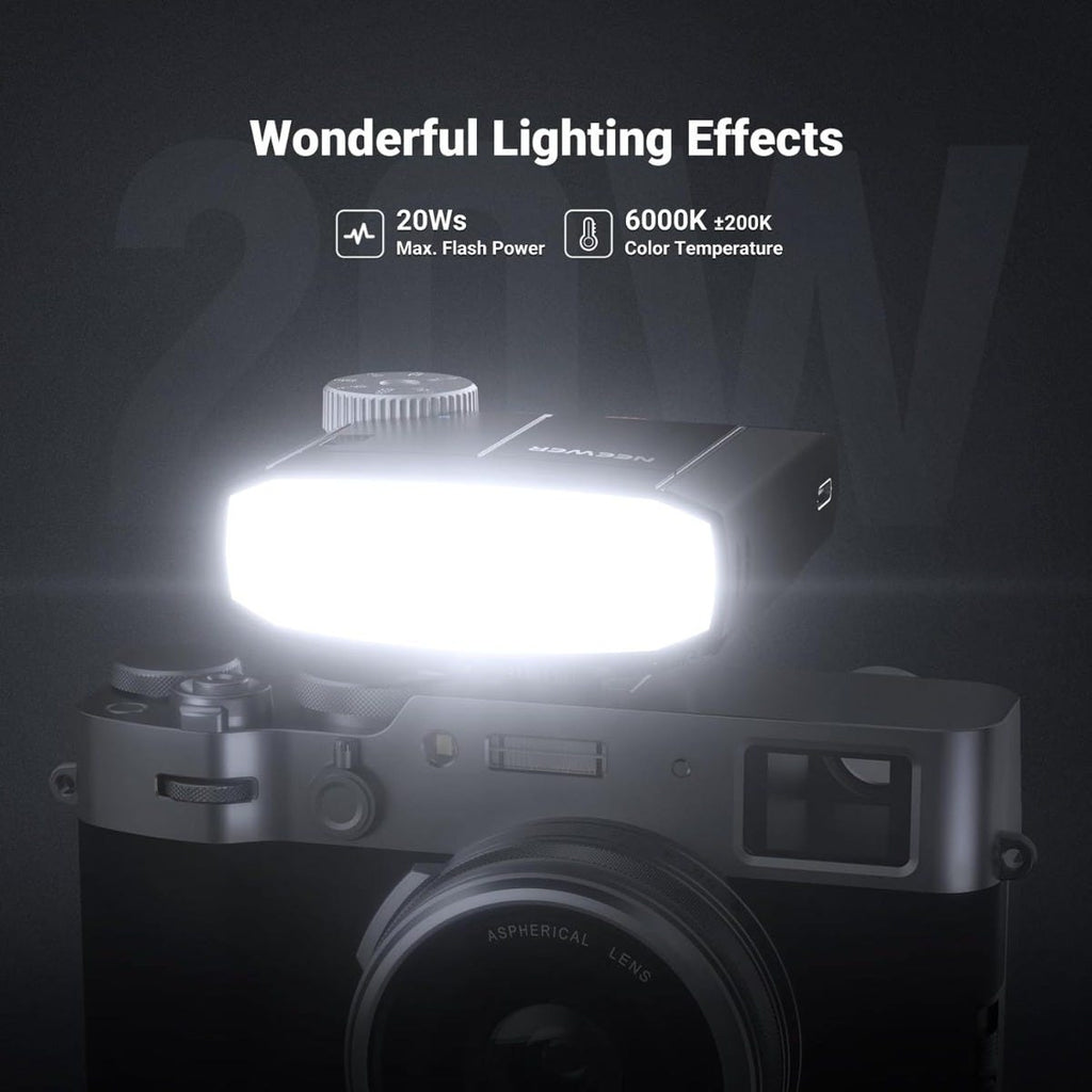 NEEWER Z150 Camera Flash