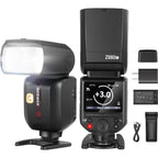 NEEWER Z880-C TTL Camera Flash with Lithium Battery - Canon