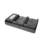 Nitecore USN4 Sony USB Dual Slot Charger for NP-FZ100