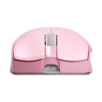 Fantech TANTO S Tri-Mode 8K Wireless Gaming Mouse with RGB Charging Dock (Pink)