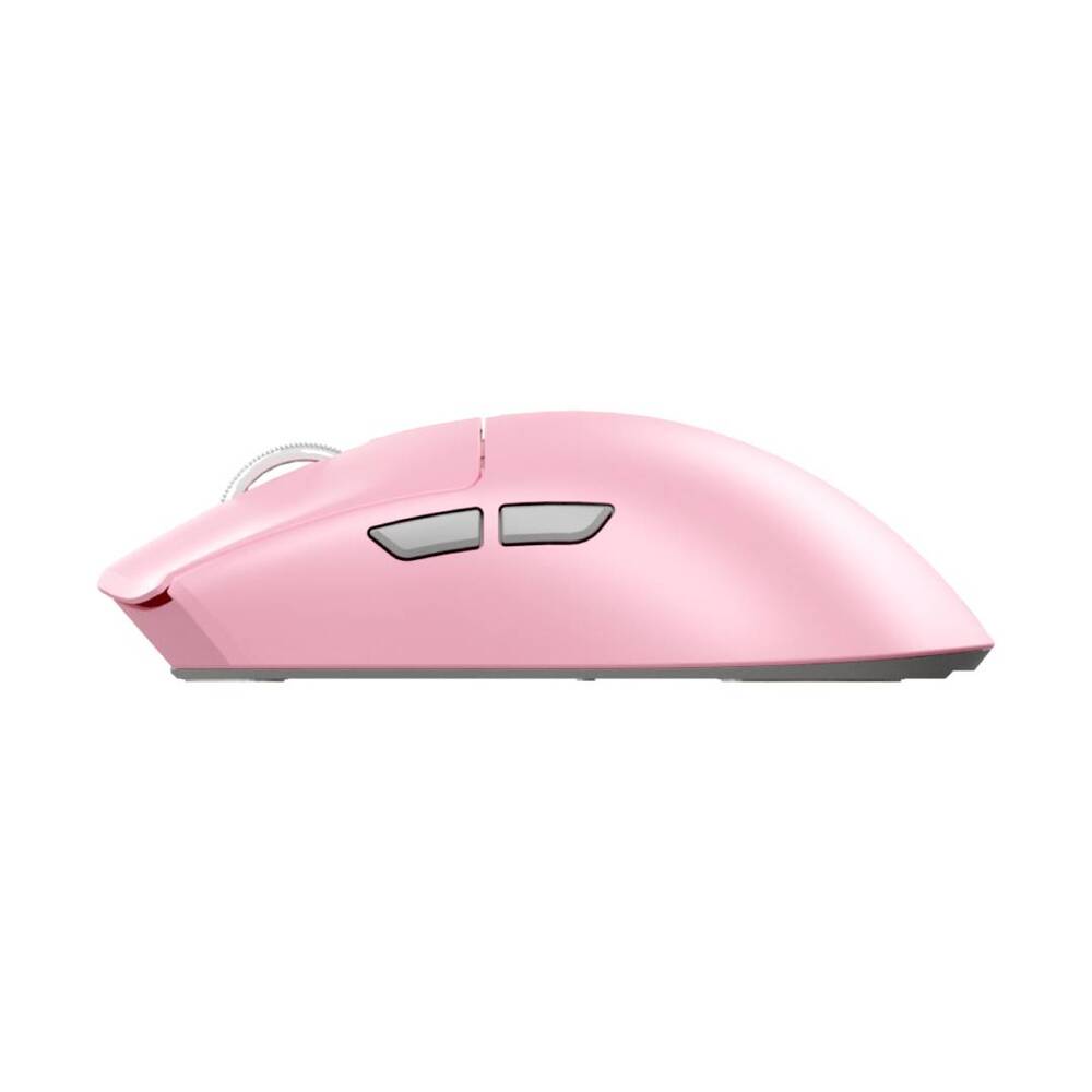 Fantech TANTO S Tri-Mode 8K Wireless Gaming Mouse with RGB Charging Dock (Pink)