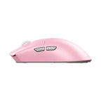 Fantech TANTO S Tri-Mode 8K Wireless Gaming Mouse with RGB Charging Dock (Pink)