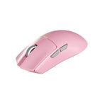 Fantech TANTO S Tri-Mode 8K Wireless Gaming Mouse with RGB Charging Dock (Pink)