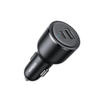 Ugreen 63W USB-C and USB-A Car Charger