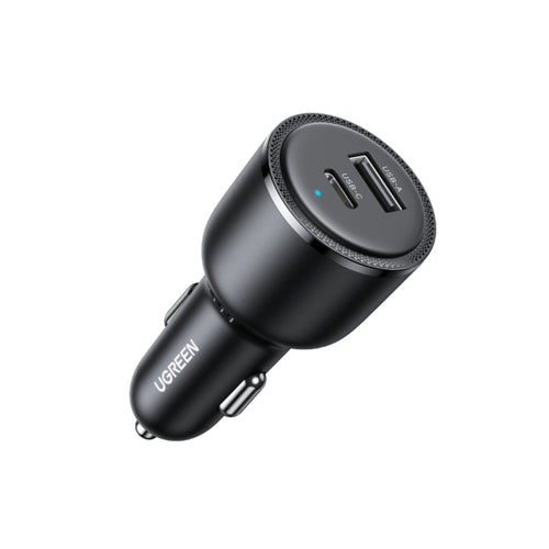 Ugreen 63W USB-C and USB-A Car Charger