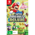 New Super Mario Bros U Deluxe for Nintendo Switch