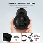 NEEWER PA-118 Magnetic Phone Holder for Car