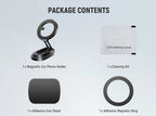 NEEWER PA-118 Magnetic Phone Holder for Car