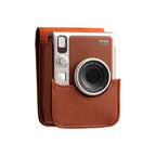 Fujifilm INSTAX Mini Evo Camera Case Brown