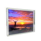 Profile - Newtown 6x8" Acrylic Photo Frame